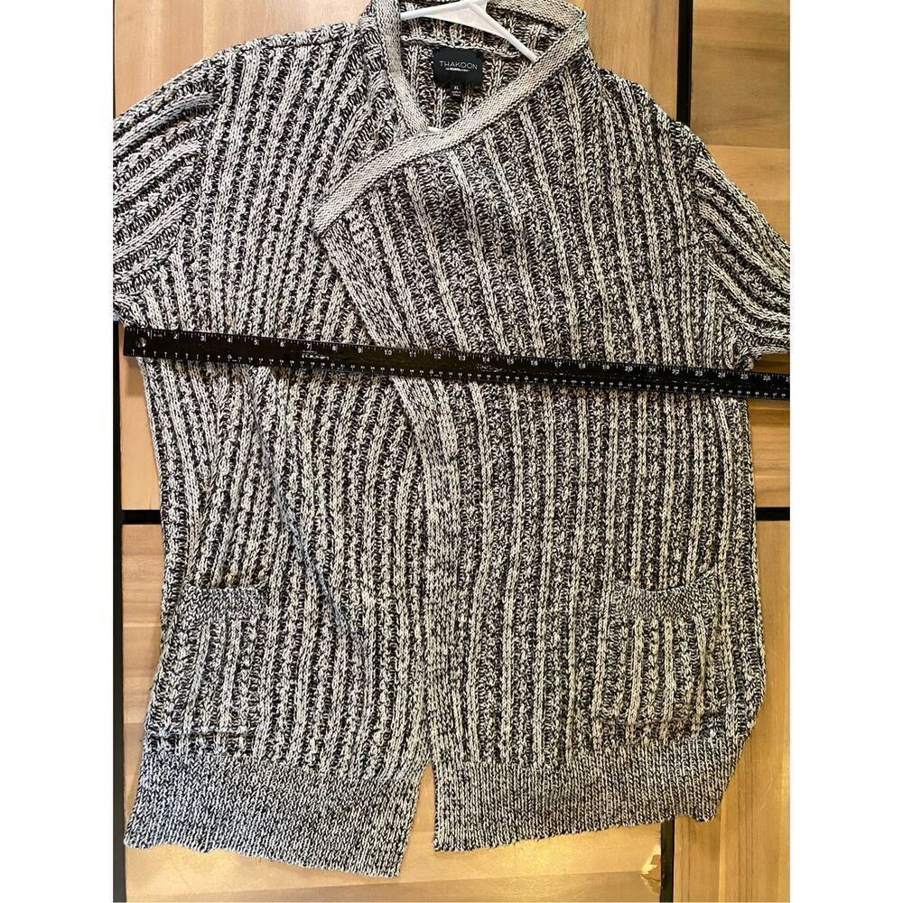 Thakoon Open Front Cardigan - Picture 5 of 6